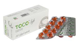 Toco Soft Capsule